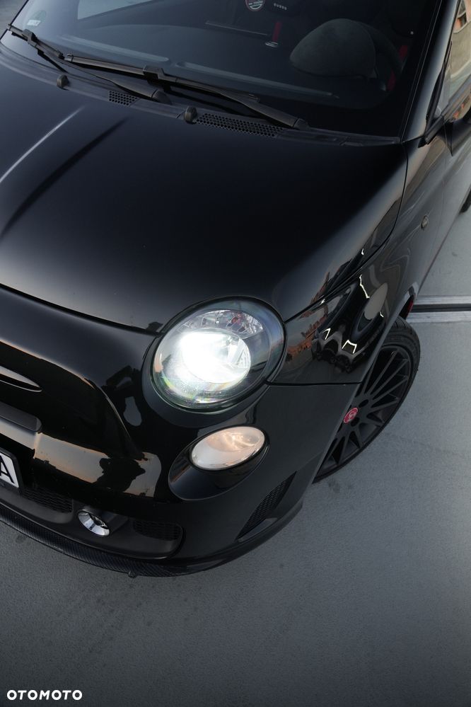 Abarth 500 595 Abarth Competizione - 4