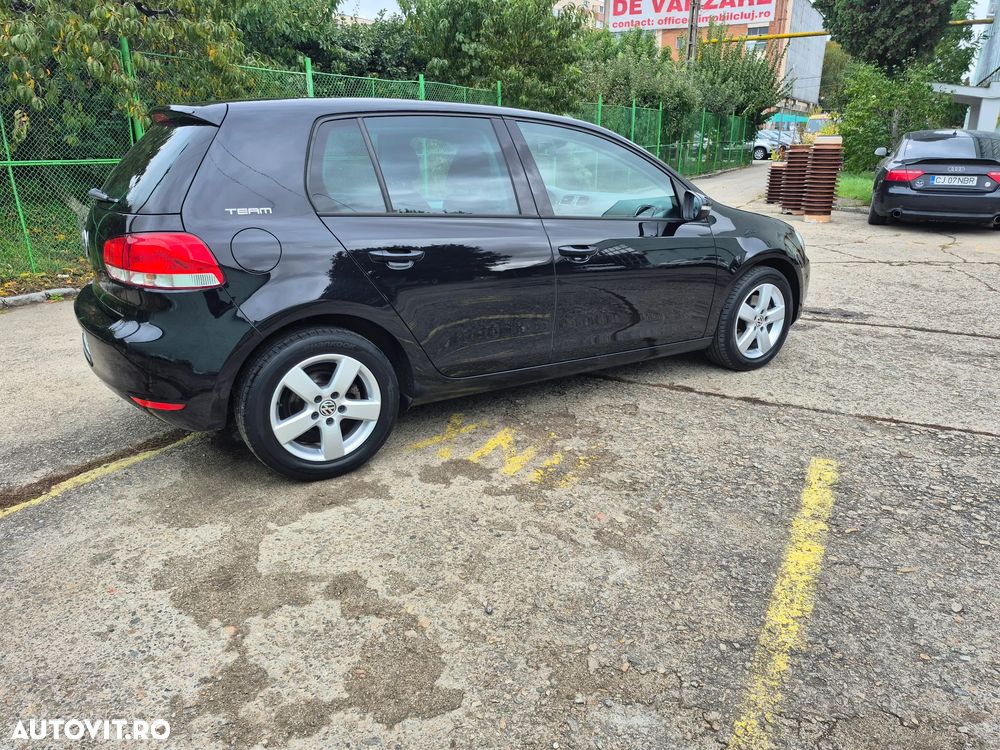 Volkswagen Golf 1.4 TSI Team - 9