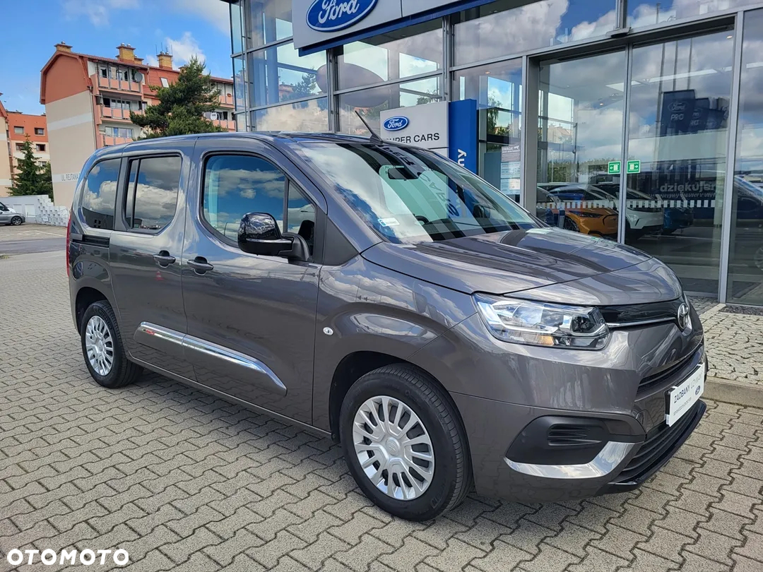 Toyota Proace City Verso 1.5 D-4D Business - 9