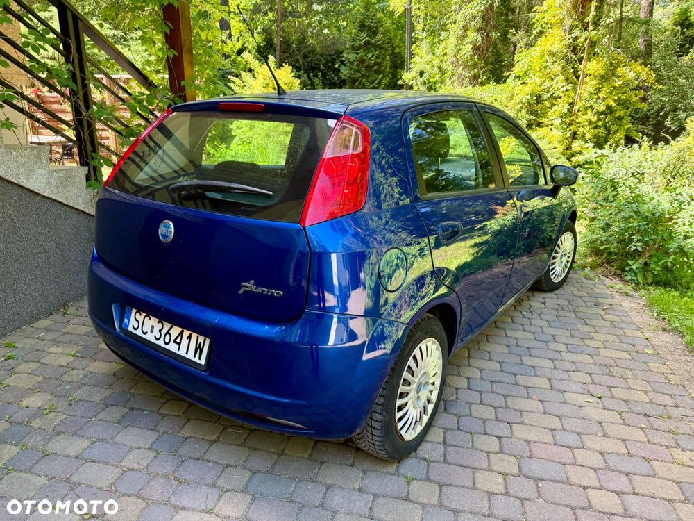 Fiat Grande Punto - 3