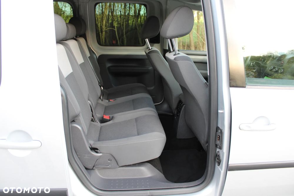 Volkswagen Caddy 1.6 (7-Si.) Edition 30 - 20