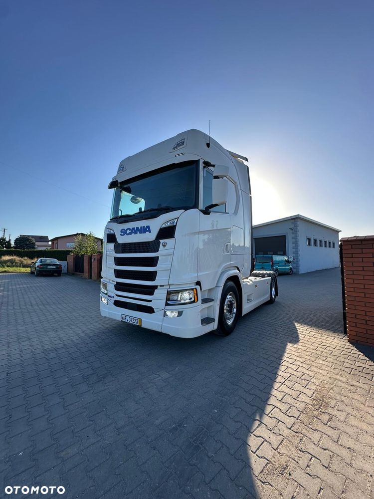 Scania S 500 - 30