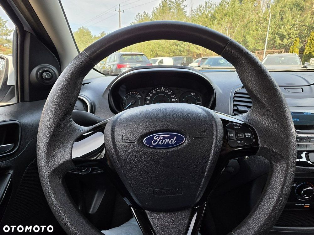 Ford Ka+ - 11