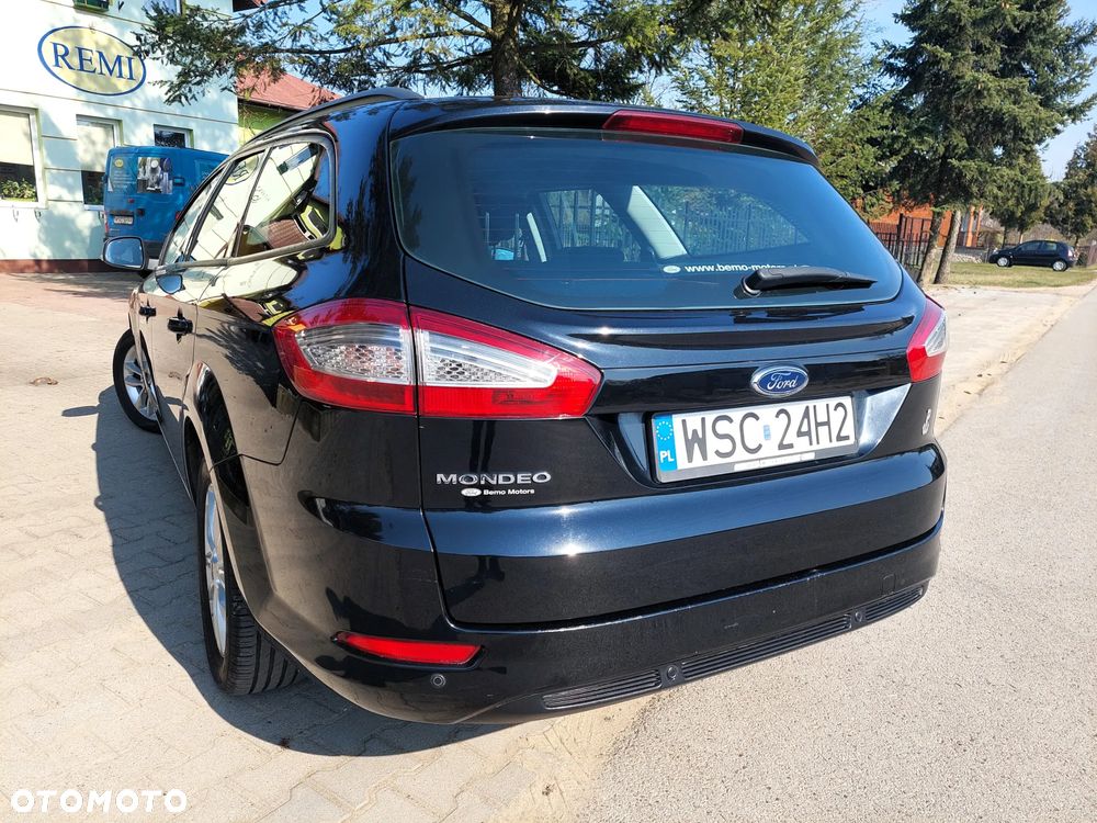 Ford Mondeo 2.0 TDCi Gold X - 19