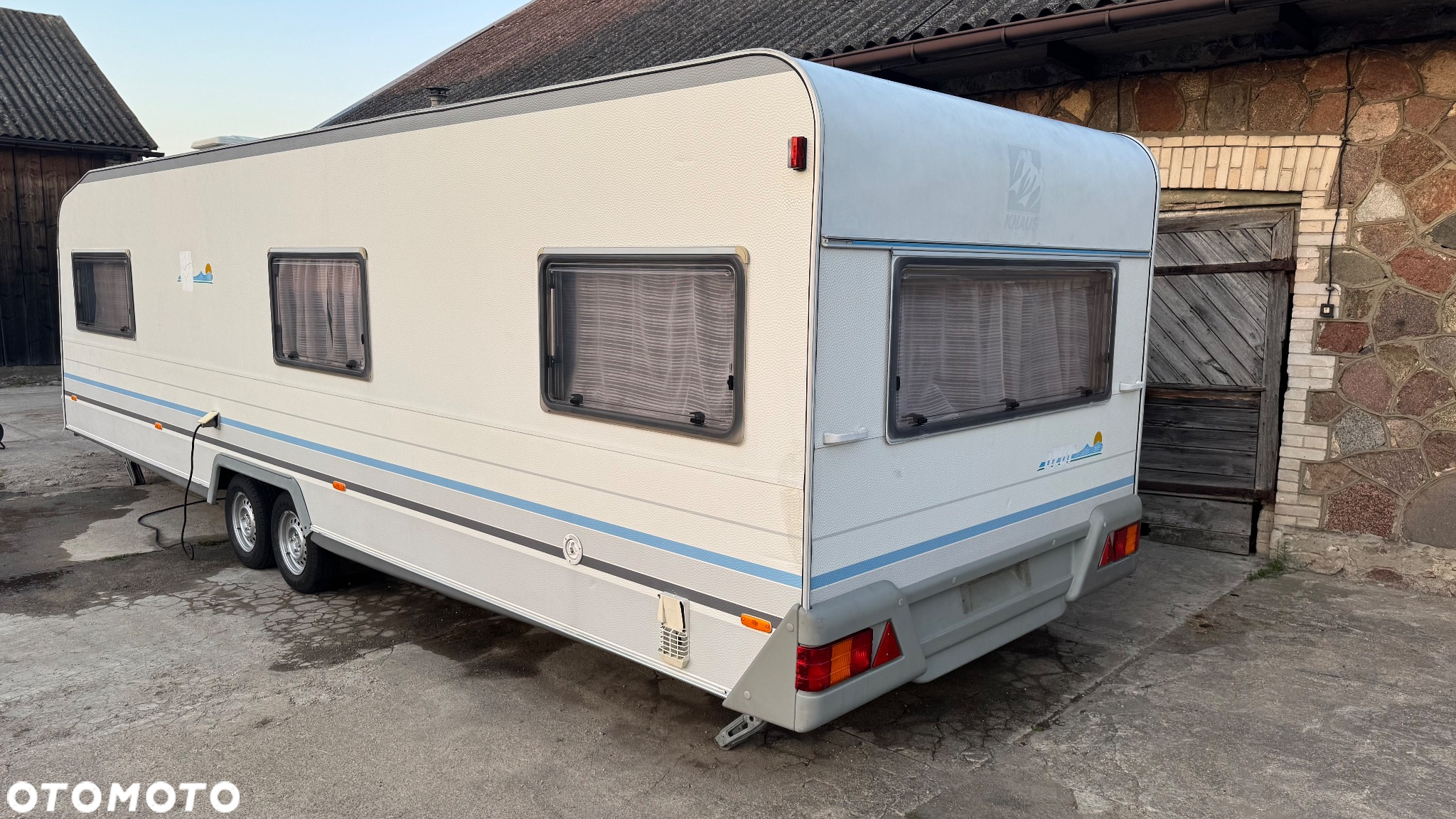 KNAUS 770 azur - 39