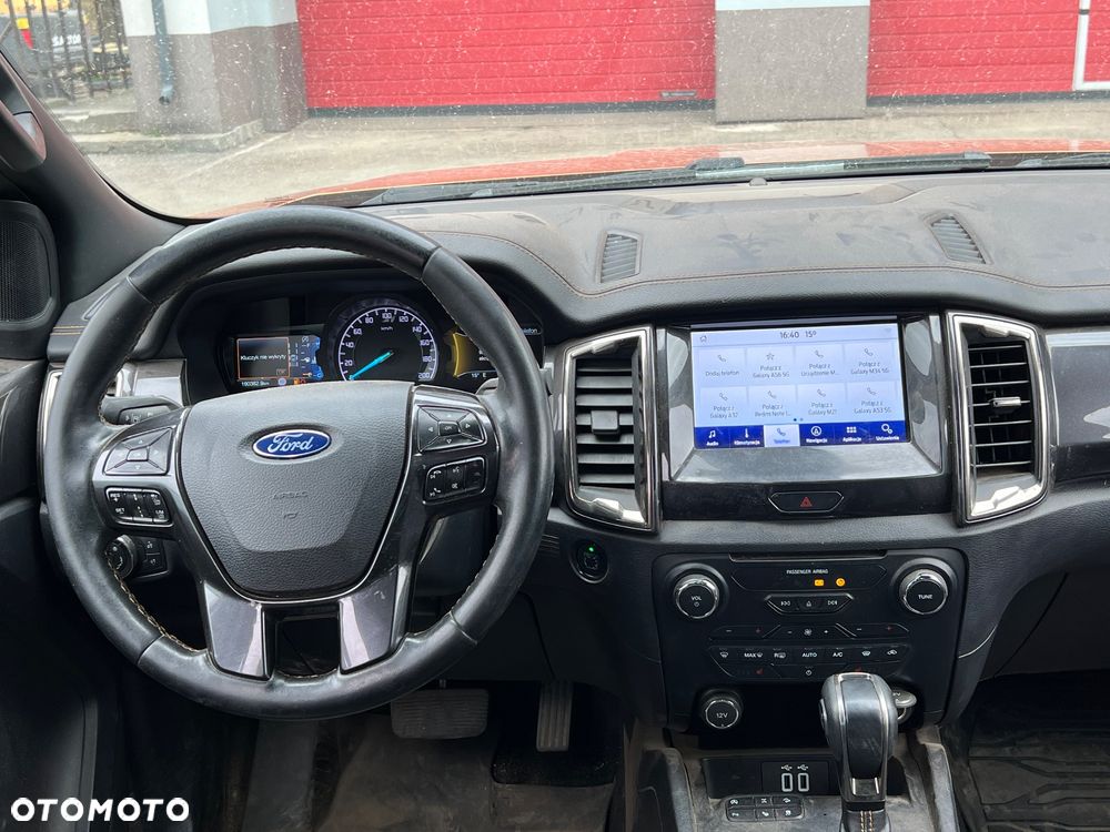 Ford Ranger 2.0 EcoBlue 4x4 DC Wildtrak - 7