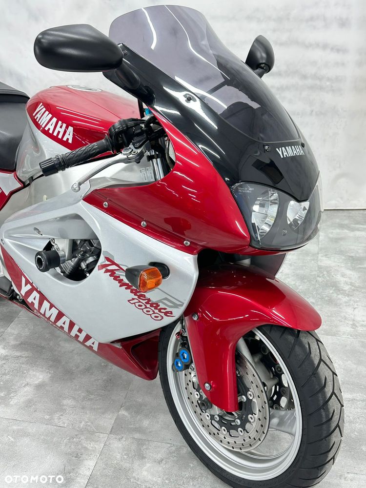 Yamaha YZF - 7