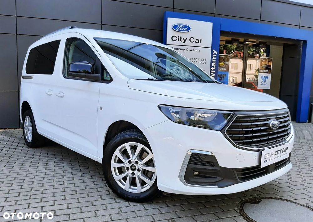 Ford Tourneo Connect 2.0 EcoBlue Titanium - 5