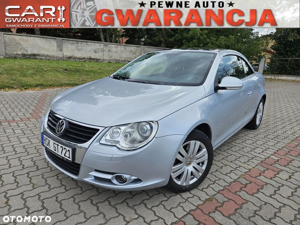 Volkswagen Eos 2.0 TDI DPF DSG Edition 2008 - 2