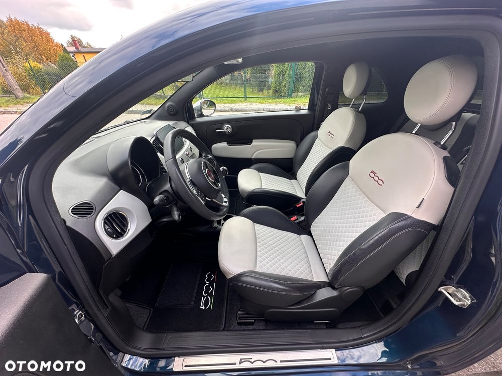 Fiat 500 - 12