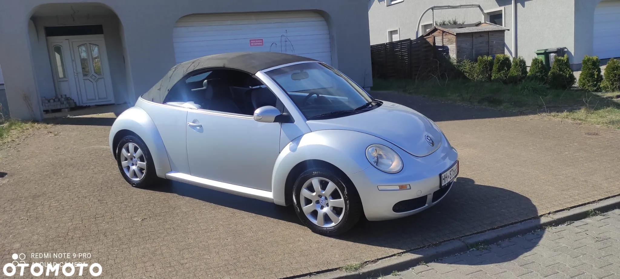 Volkswagen New Beetle Cabriolet 1.6 Freestyle - 17