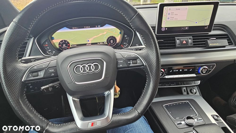 Audi Q5 40 TDI Quattro S tronic - 28