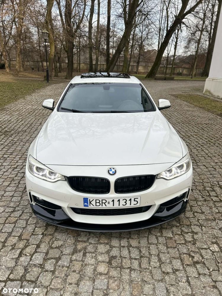 BMW Seria 4 430i GPF M Sport - 4