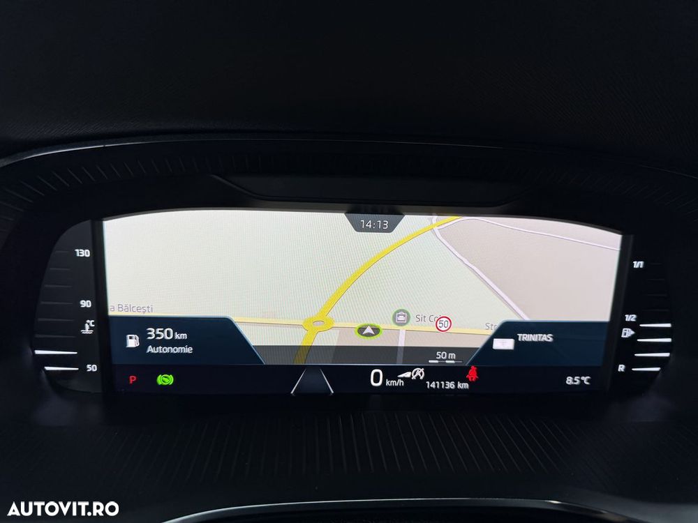 Skoda Octavia 1.0 TSI e-TEC DSG Style - 20