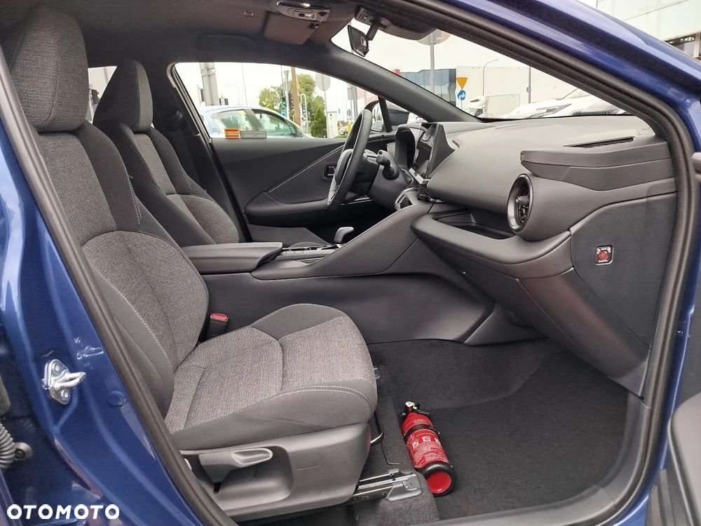 Toyota C-HR 1.8 Hybrid Style - 15