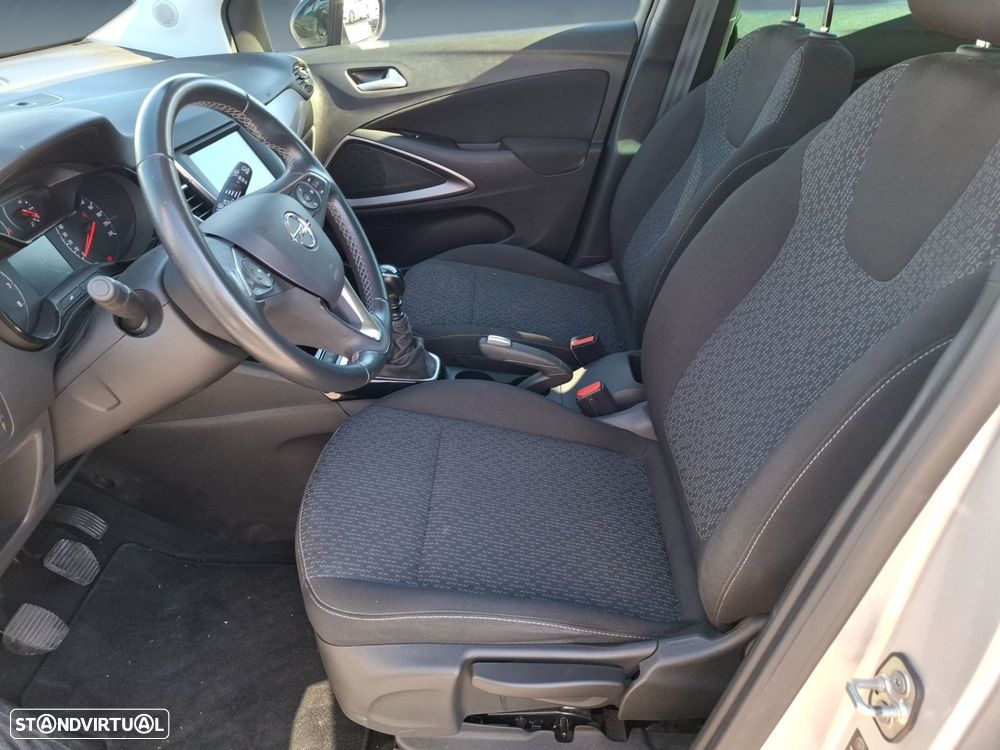 Opel Crossland 1.2 T Edition - 11
