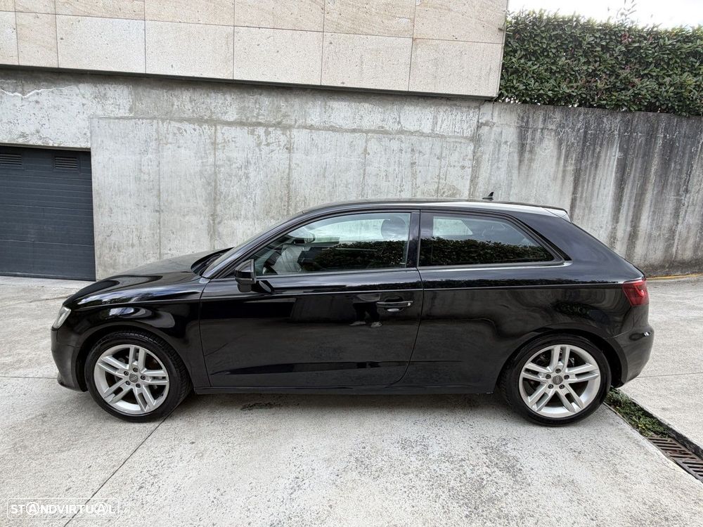 Audi A3 1.6 TDI S-line S tronic - 4