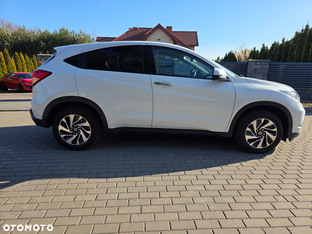 Honda HR-V 2018