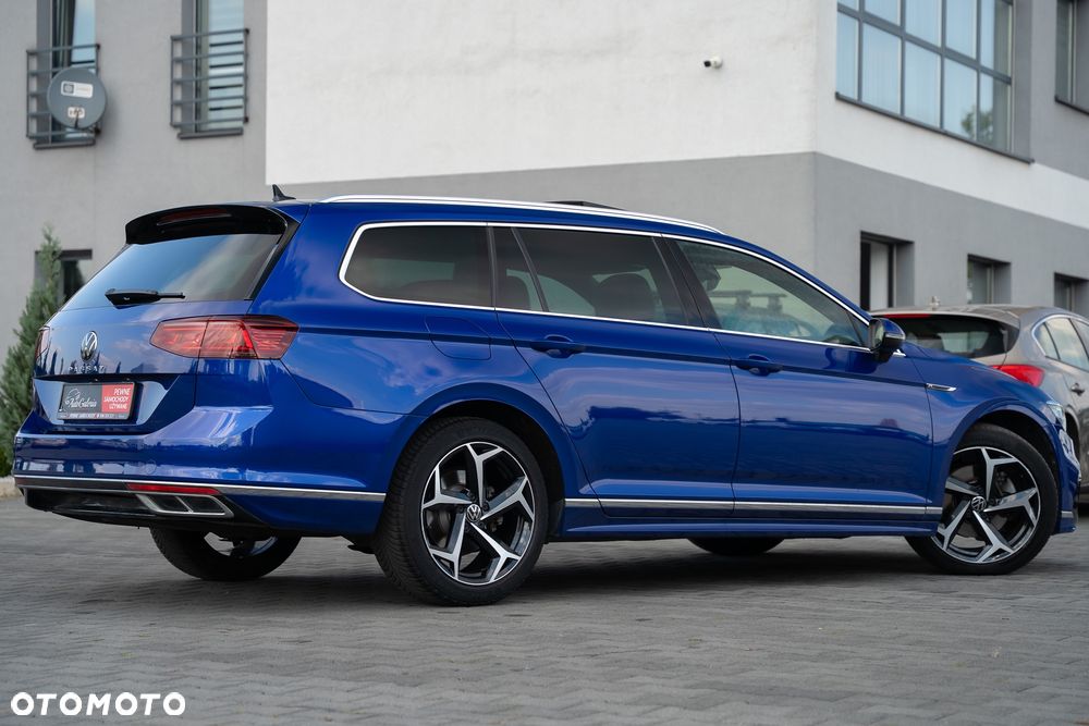 Volkswagen Passat 2.0 TDI SCR Highline - 13