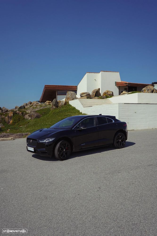 Jaguar I-Pace Black AWD Aut. - 2