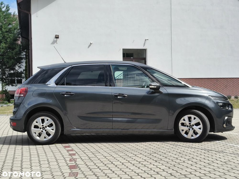 Citroën C4 Picasso 1.6 e-HDi Intensive - 4
