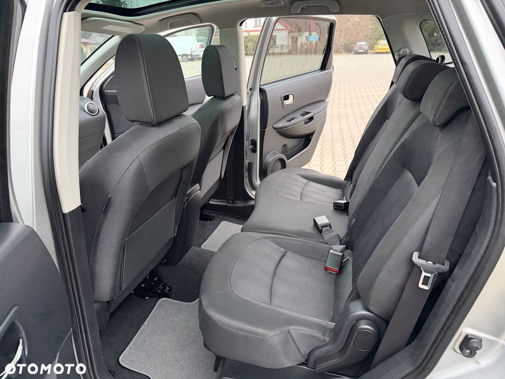 Nissan Qashqai+2 2.0 I-Way - 27