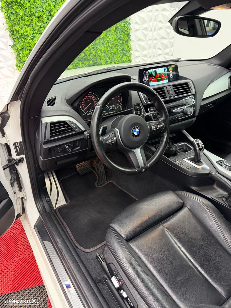 BMW 225 d Coupe Pack M Auto - 7