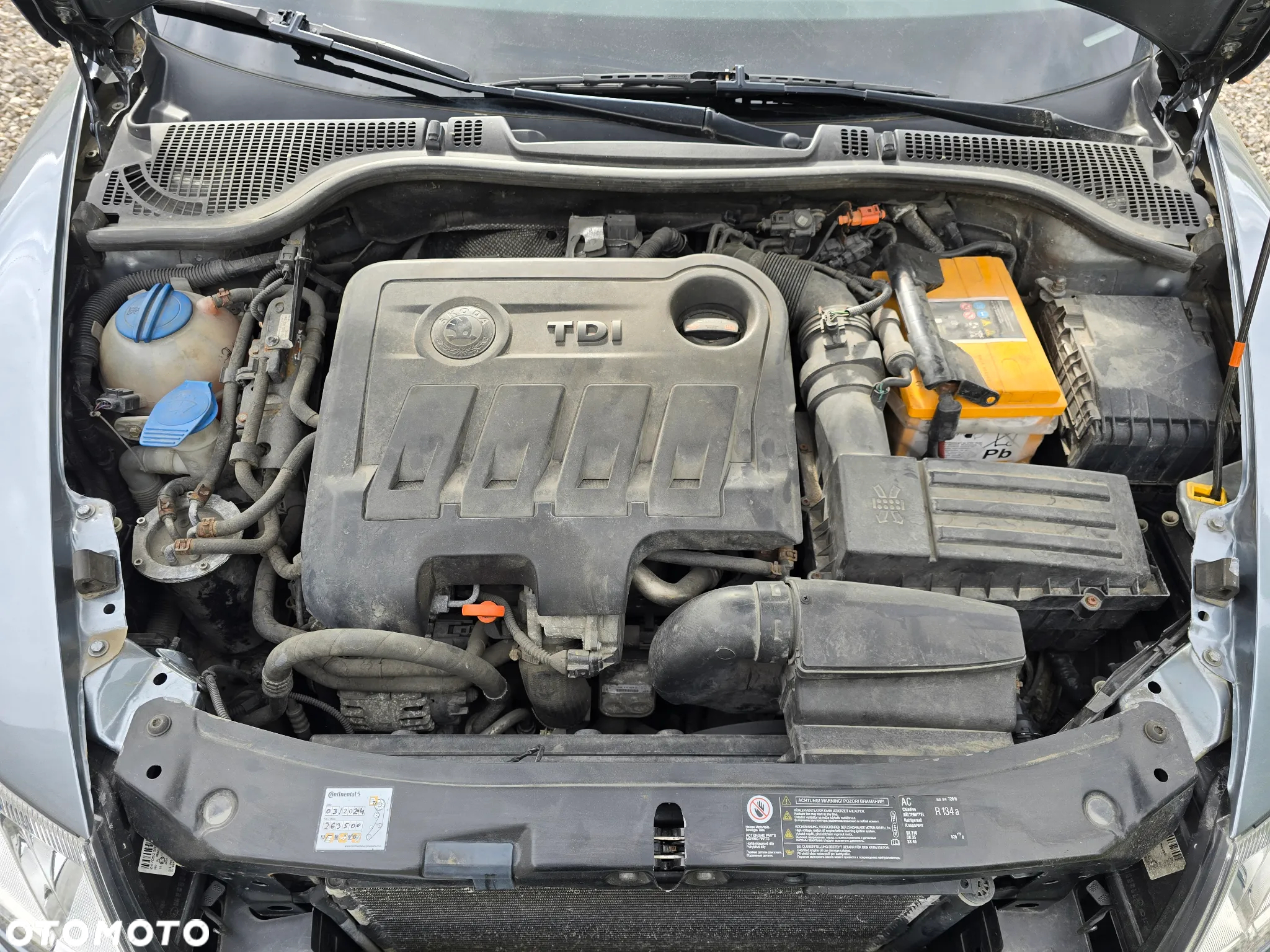 Skoda Octavia 2.0 TDI Elegance - 18