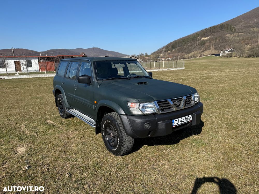 Nissan Patrol 3.0 TDI Luxury Plus Aut - 1