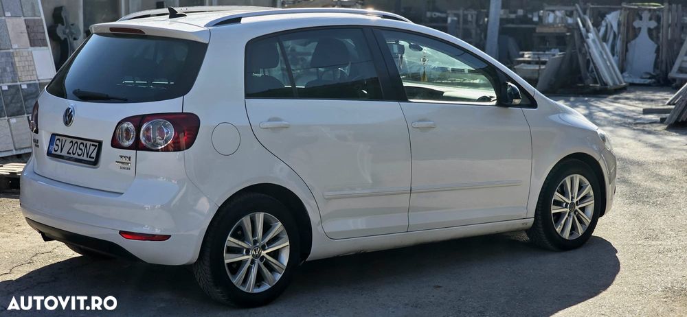 Volkswagen Golf Plus Plus1.6 TDI DPF BlueMotion Technology MATCH - 2