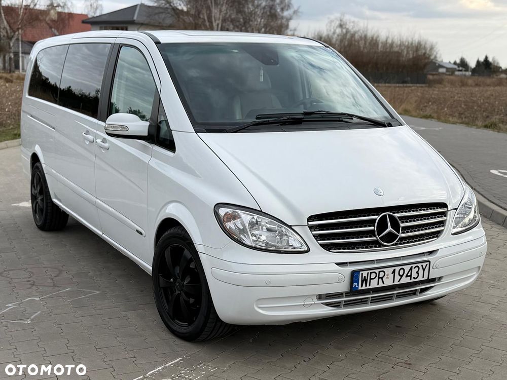 Mercedes-Benz Viano - 16