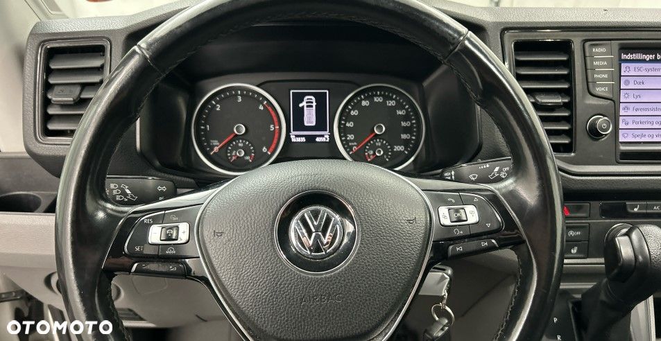 Volkswagen Crafter L5H3 Automat Dsg 177KM - 9