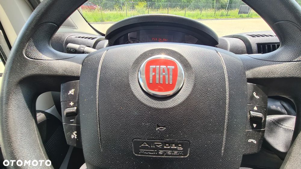 Fiat DUCATO L4H2 MAXI BRYGADÓWKA 7 OSÓB, KLIMATORNIC, 1 WŁAŚCICIEL NR 40 - 26