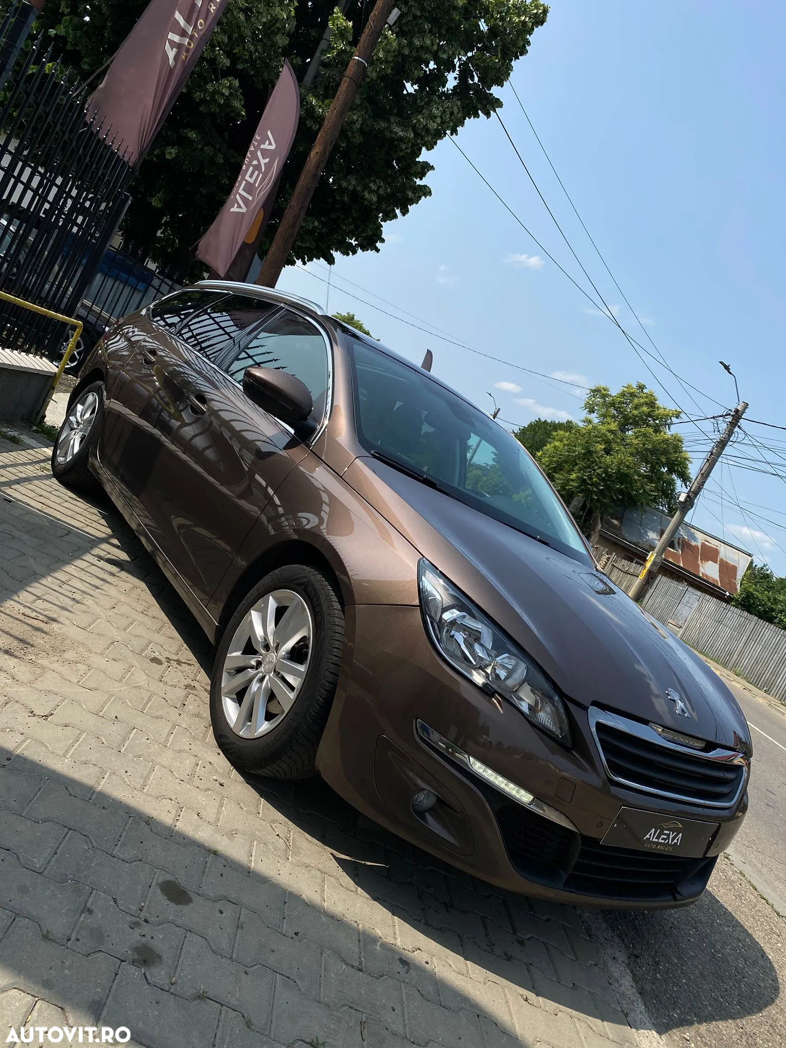 Peugeot 308 1.6 BlueHDi FAP STT Active - 3