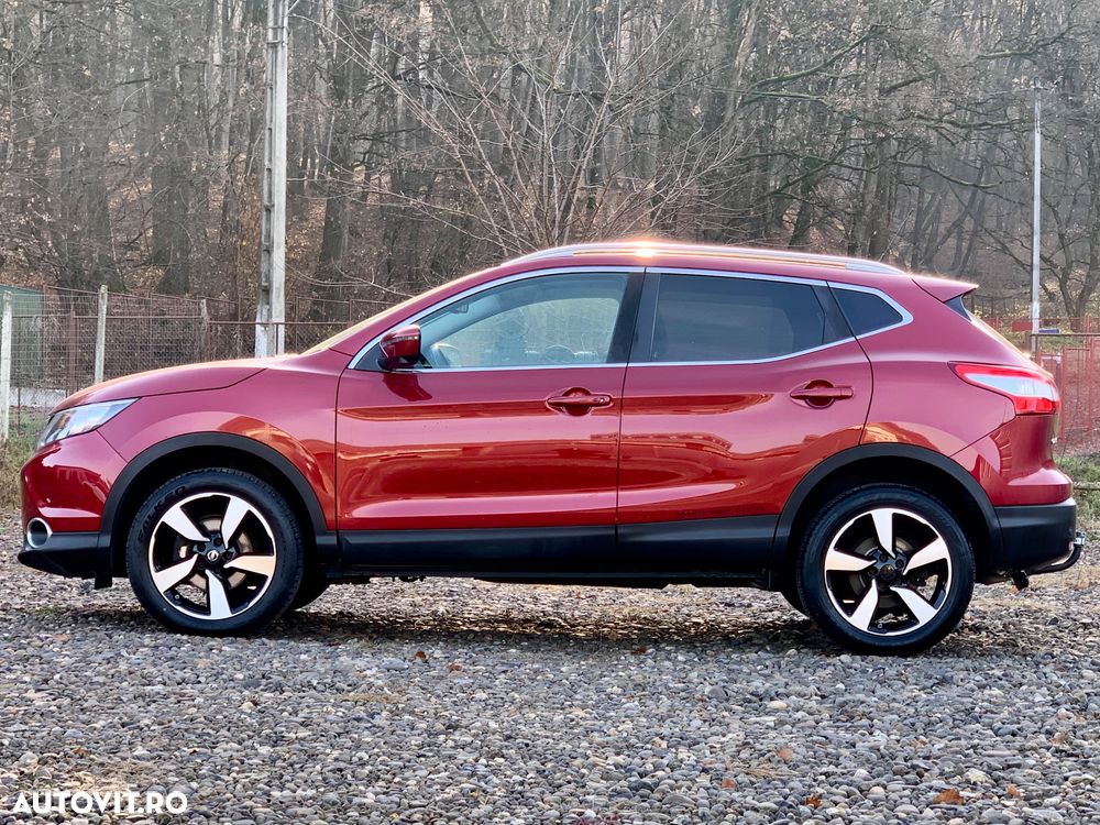 Nissan Qashqai 1.6 DCI ALL-MODE 4x4i 360 - 5