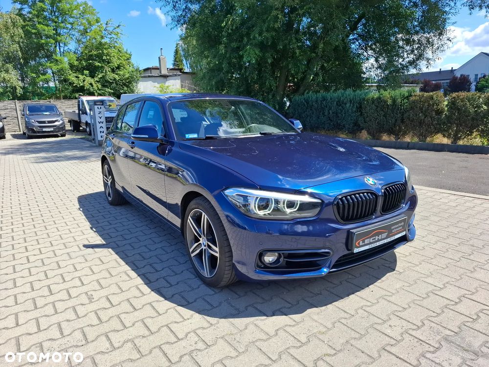 BMW Seria 1 - 4