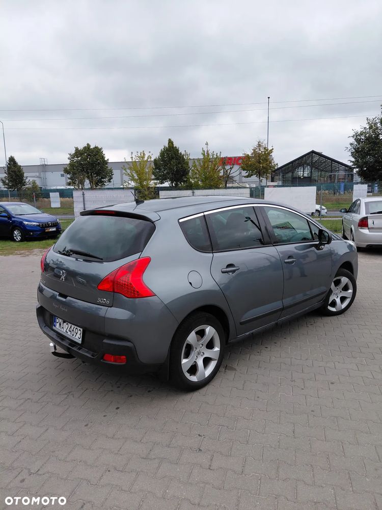 Peugeot 3008 1.6 HDi Trendy - 4