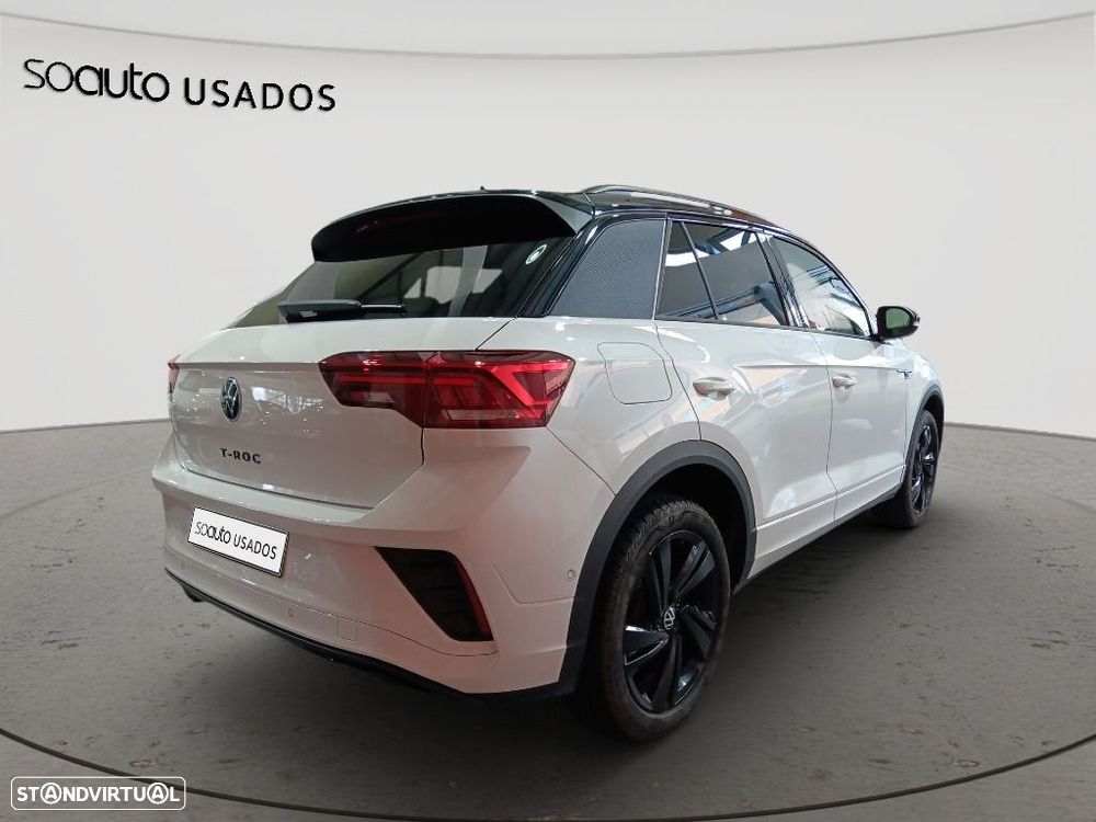 VW T-Roc 2.0 TDI R-Line DSG - 7