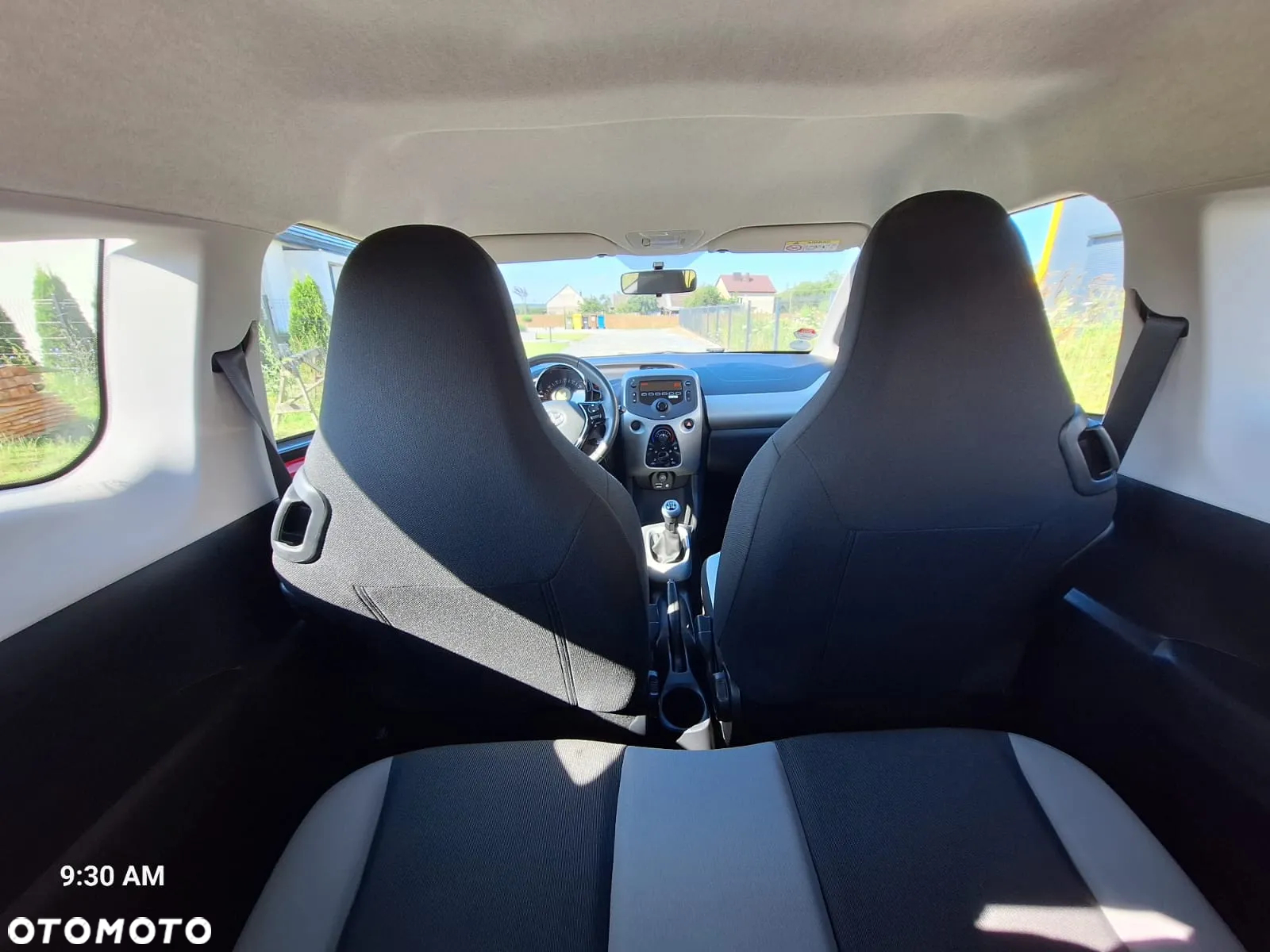 Toyota Aygo 1.0 VVT-i Sprint EU6 - 18