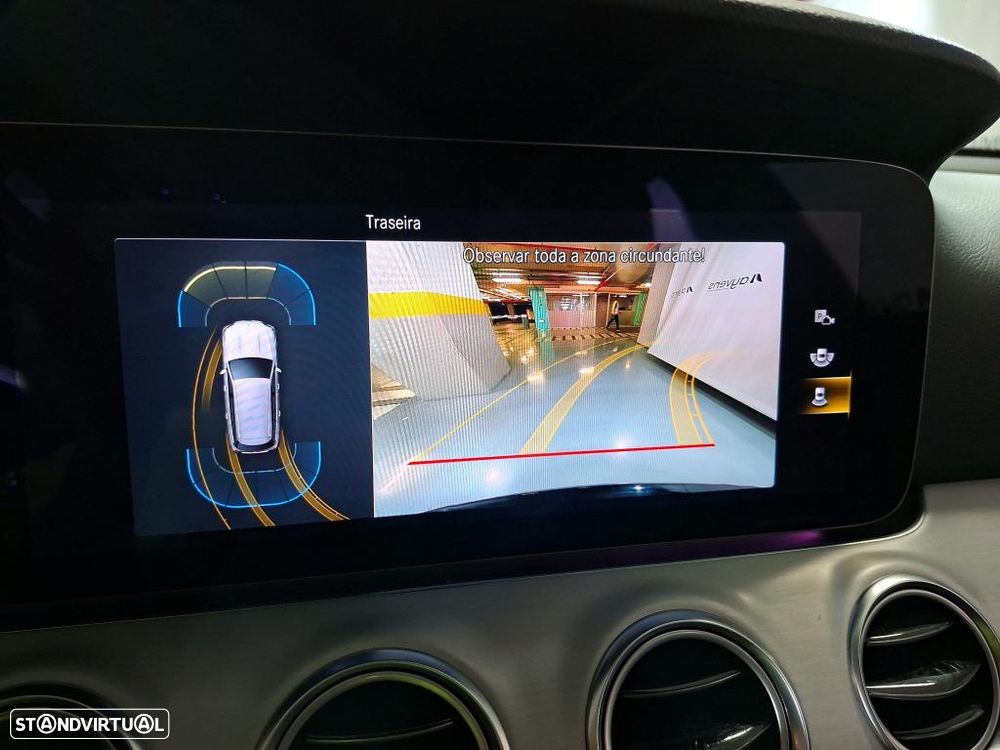 Mercedes-Benz E 220 d Avantgarde - 10