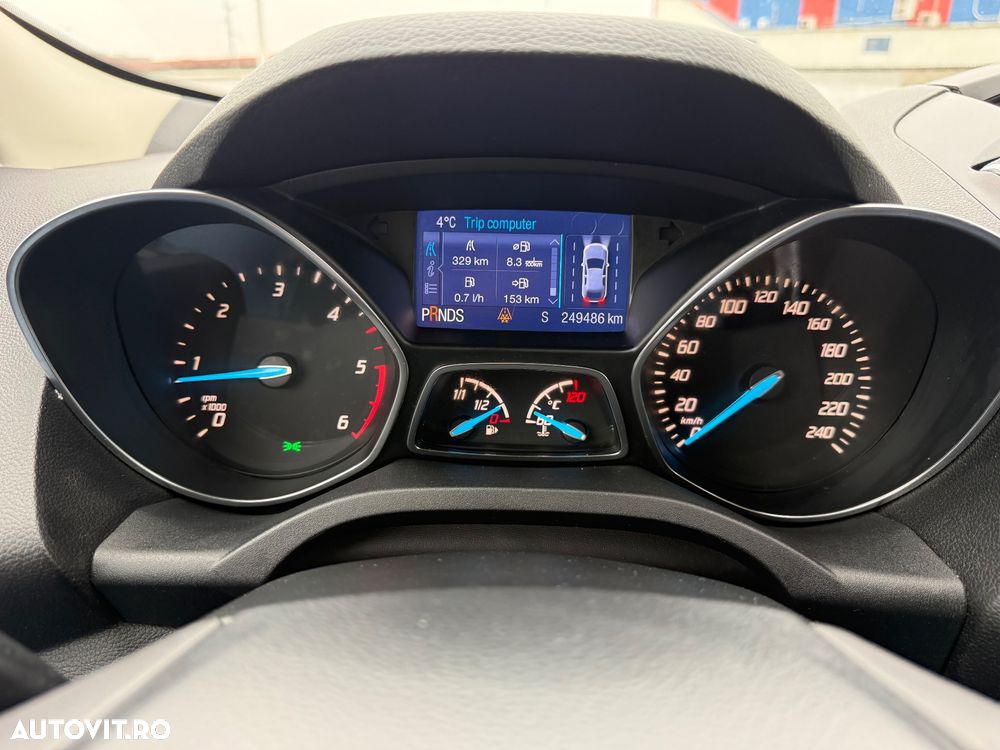 Ford Kuga 2.0 TDCi 4WD Powershift Titanium - 20