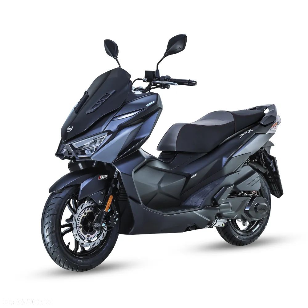 SYM Jet X - 4