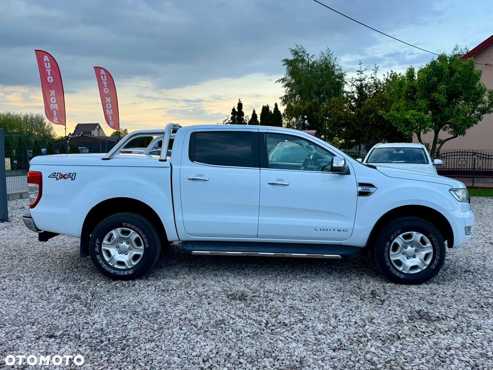 Ford Ranger Autm Limited - 22