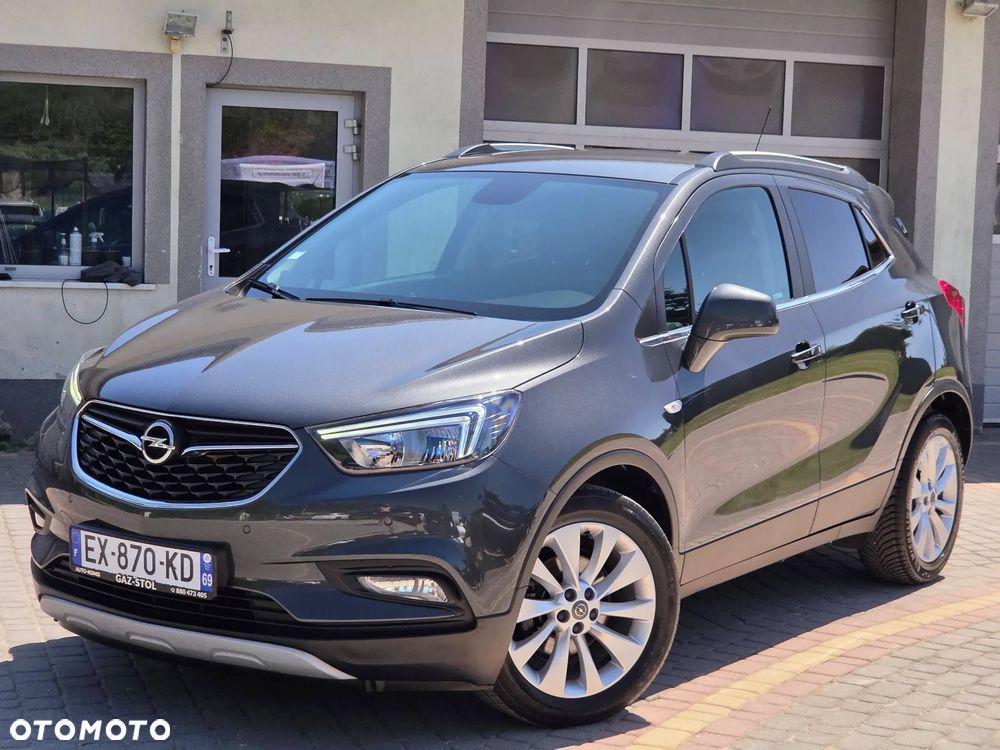 Opel Mokka 1.4 T Cosmo EU6 - 5