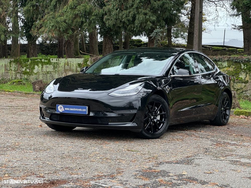 Tesla Model 3 Long-Range Dual Motor AWD - 1