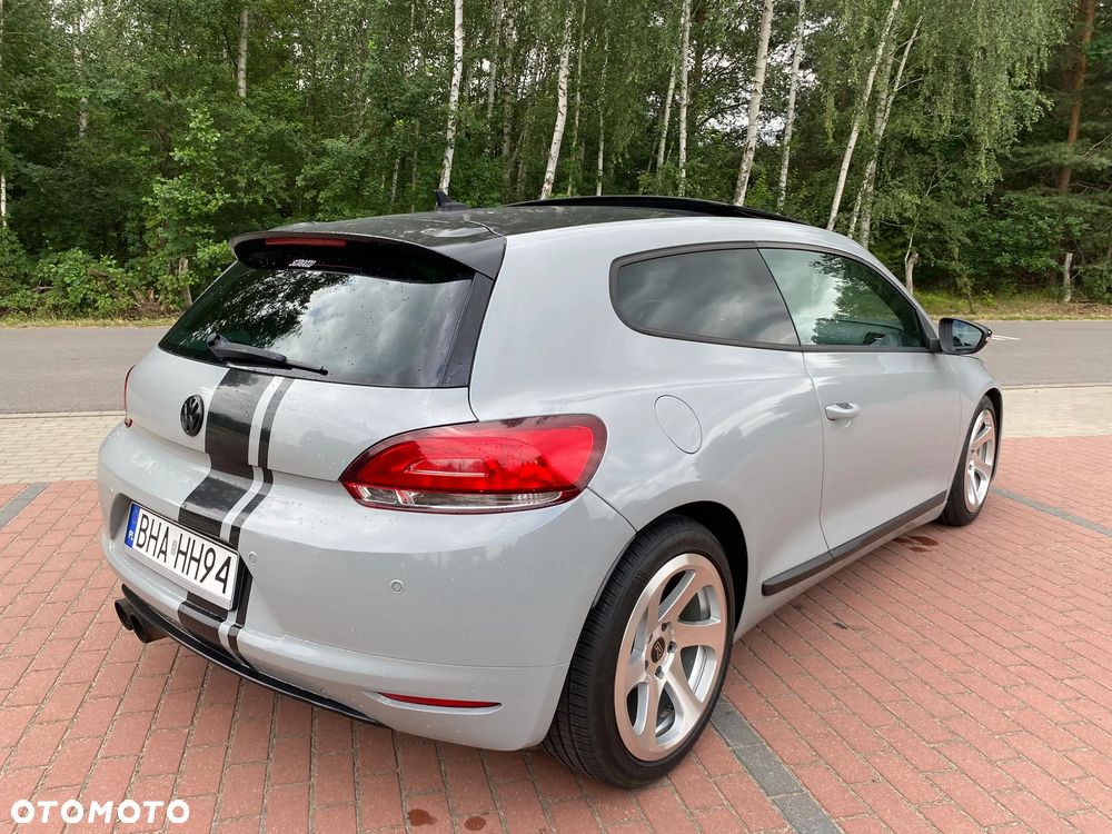 Volkswagen Scirocco 1.4 TSI BlueMotion Technology Million - 9