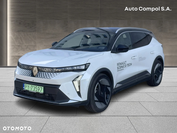 Renault Scenic EV87 Iconic