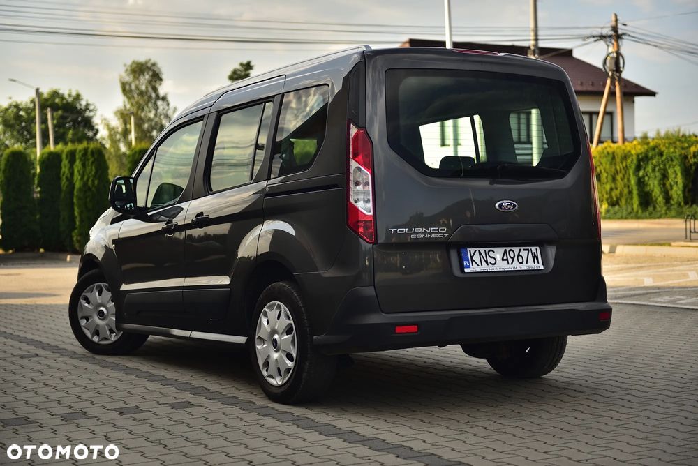 Ford Tourneo Connect 1.5TDCi Trend - 20
