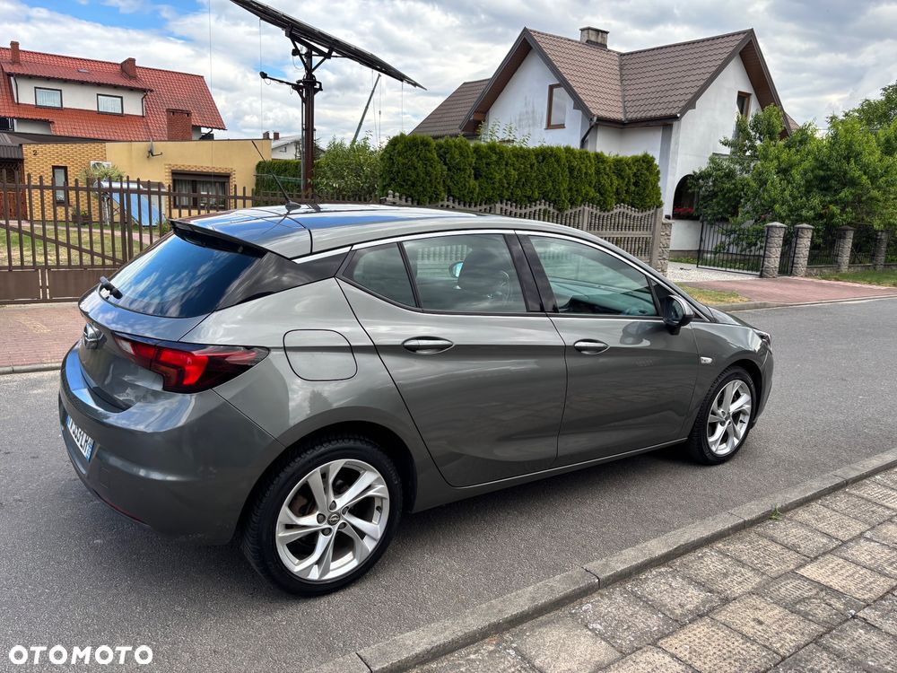 Opel Astra 1.6 D (CDTI) Start/Stop Innovation - 9