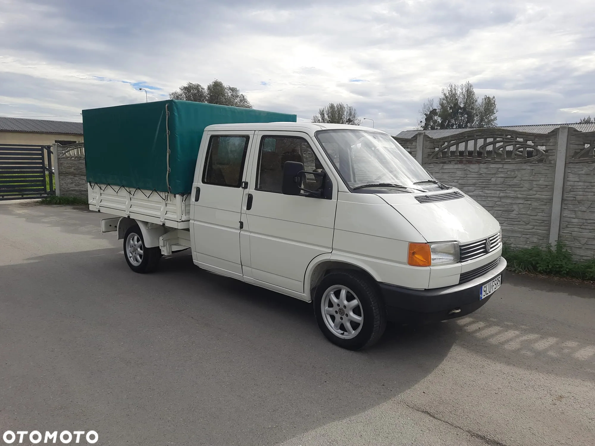 Volkswagen Transporter T4 Doka - 3